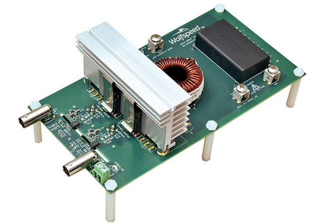 KIT-CRD-3DD12PCree/Wolfspeed
