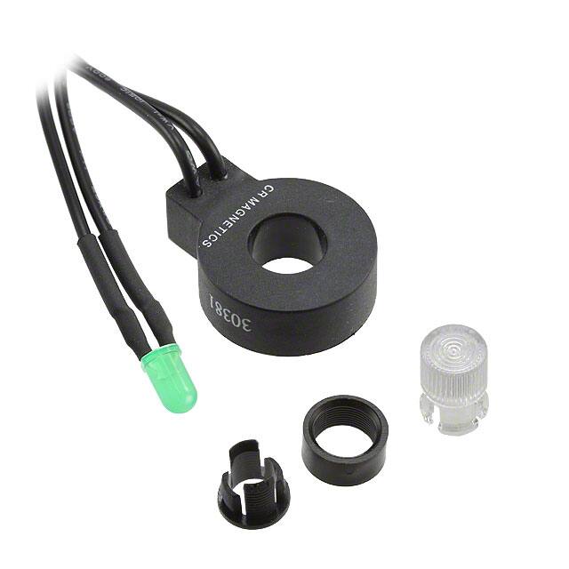CR2550-GCR Magnetics Inc.