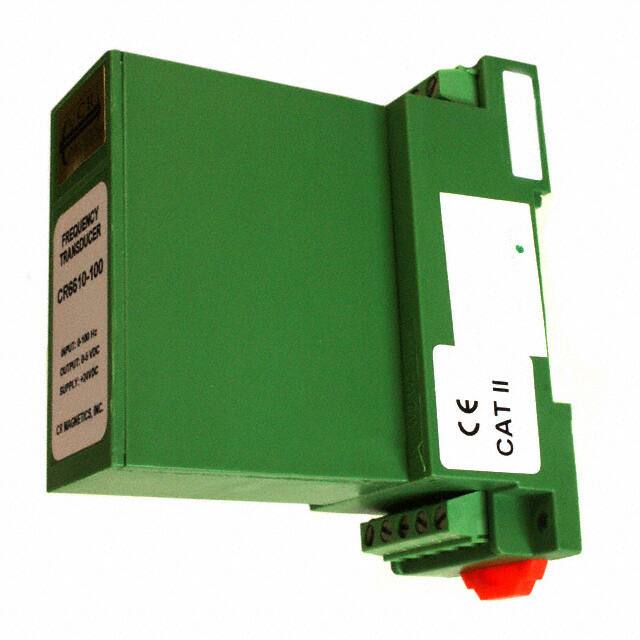 CR6610-100CR Magnetics Inc.