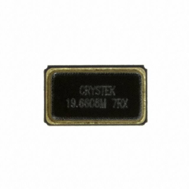 Crystek Corporation 017119