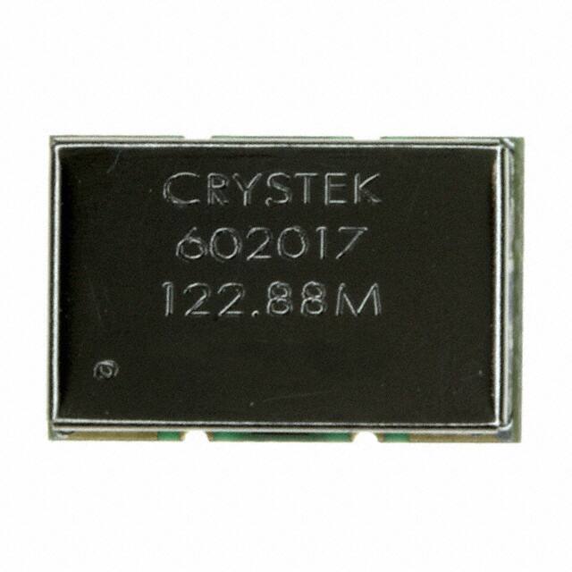 602017Crystek Corporation
