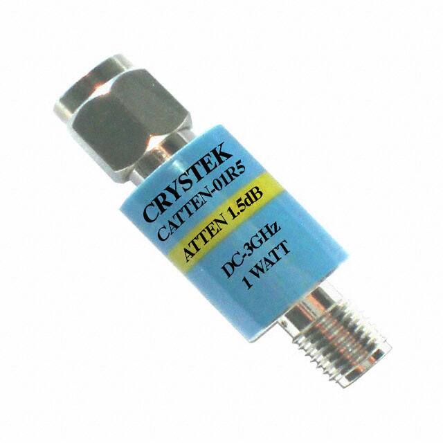 CATTEN-01R5Crystek Corporation