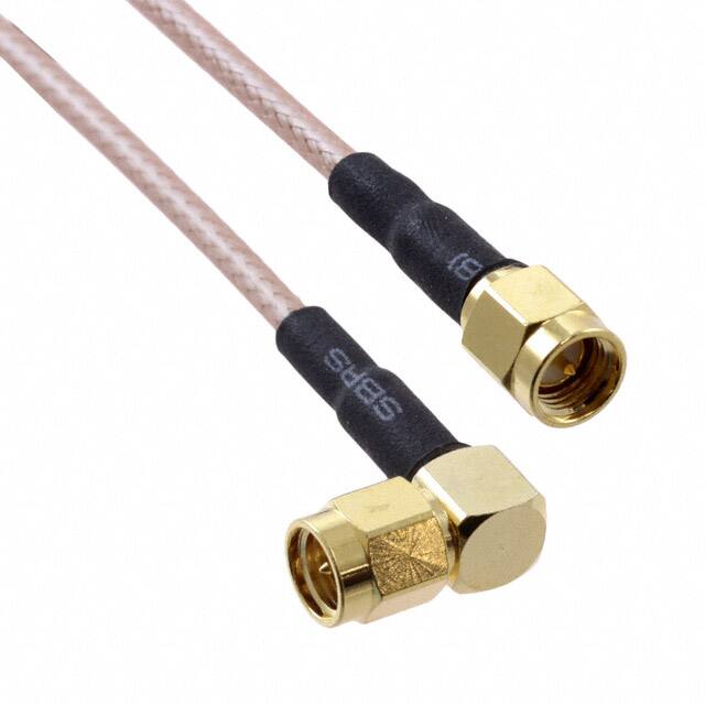 Crystek Corporation CCSMA1-MM-RG316DS-6