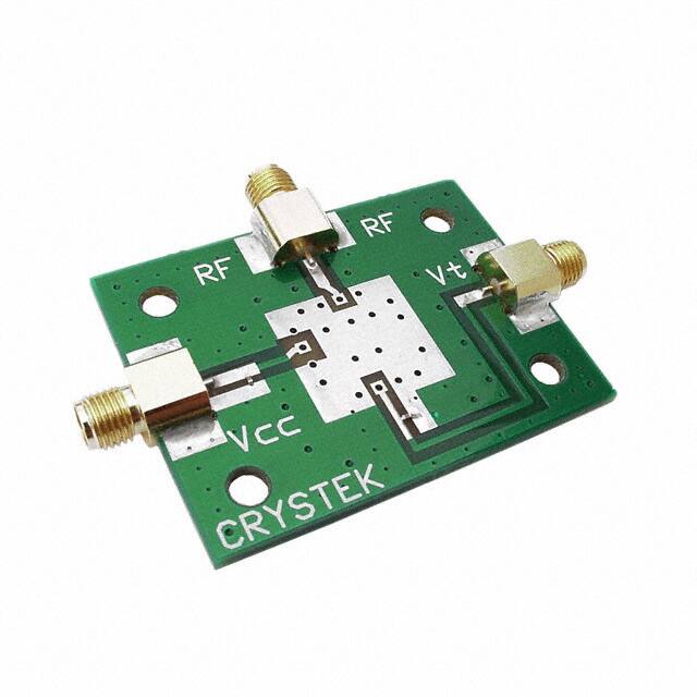 CEVAL-033Crystek Corporation
