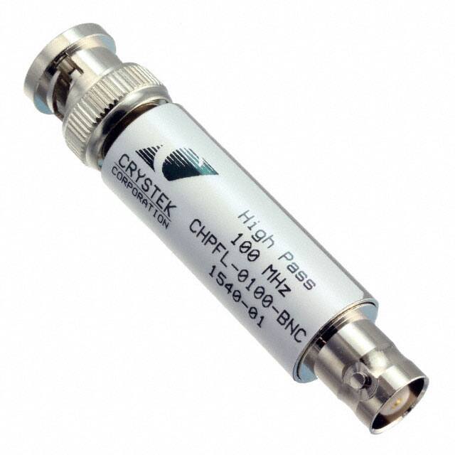 CHPFL-0100-BNCCrystek Corporation