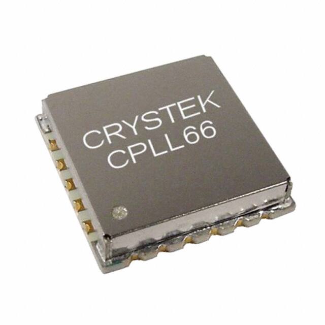 CPLL66-2400-2500Crystek Corporation