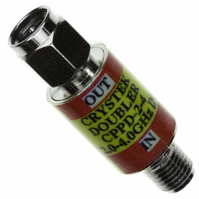 CPPD-2-4Crystek Corporation