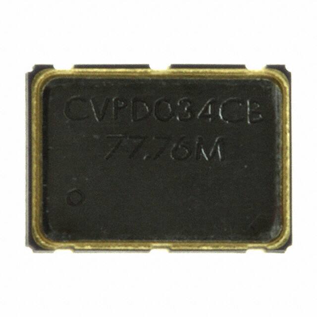 CVPD-034-50-77.76Crystek Corporation