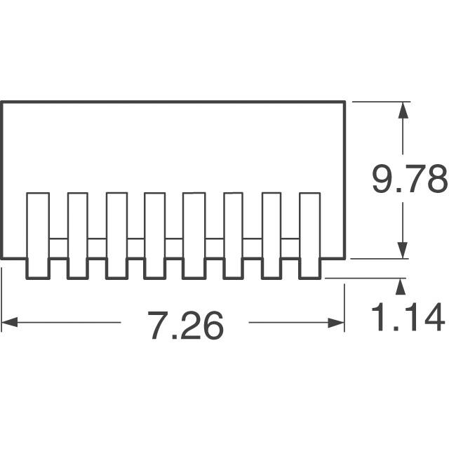 193-2MSNCTS Electrocomponents