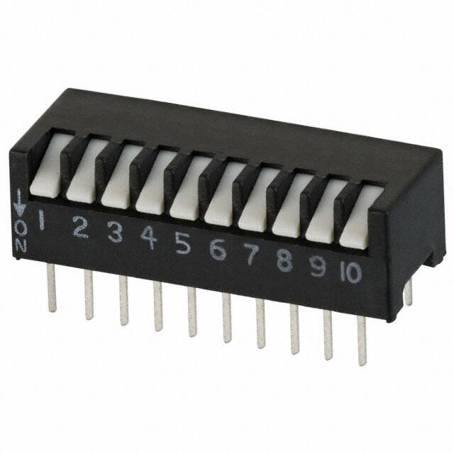 195-10MSTCTS Electrocomponents