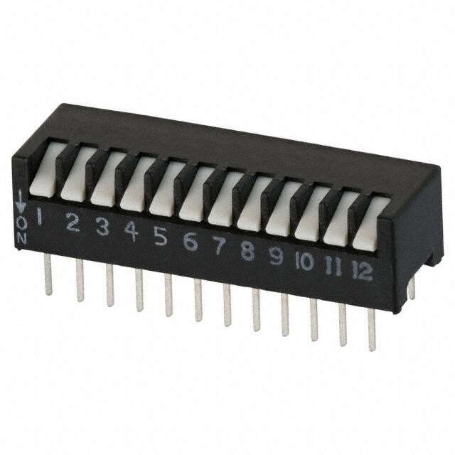 195-12MSTCTS Electrocomponents