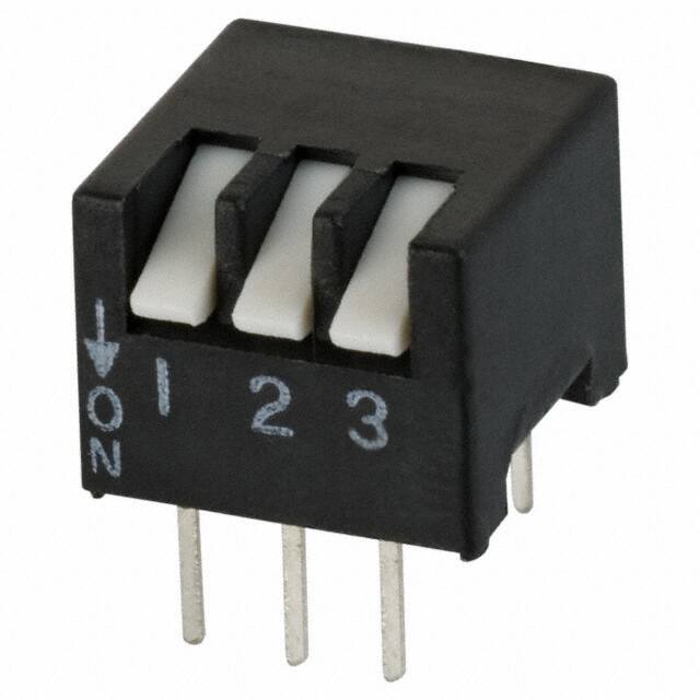 195-3MSTCTS Electrocomponents