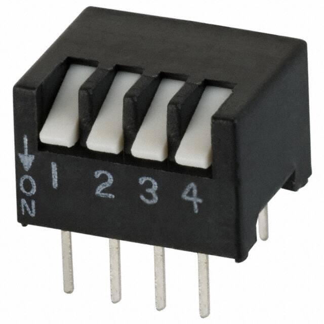 195-4MSTCTS Electrocomponents