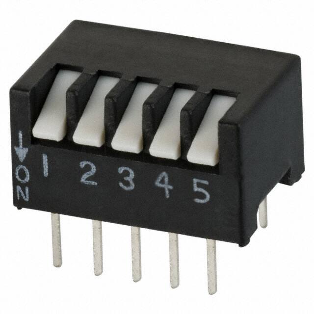195-5MSTCTS Electrocomponents