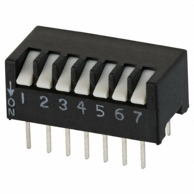 195-7MSTCTS Electrocomponents