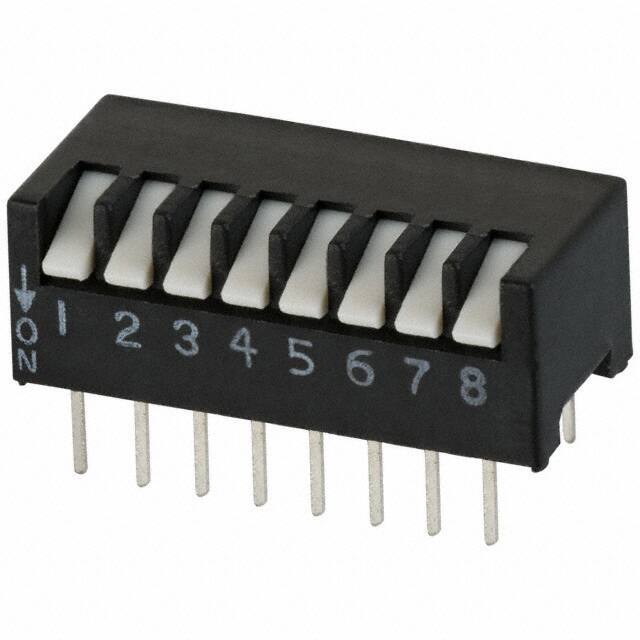 195-8MSTCTS Electrocomponents