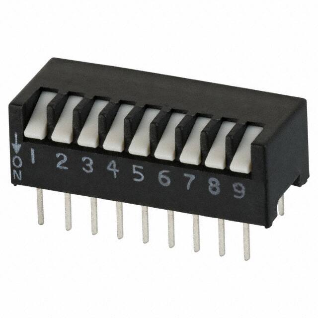 195-9MSTCTS Electrocomponents
