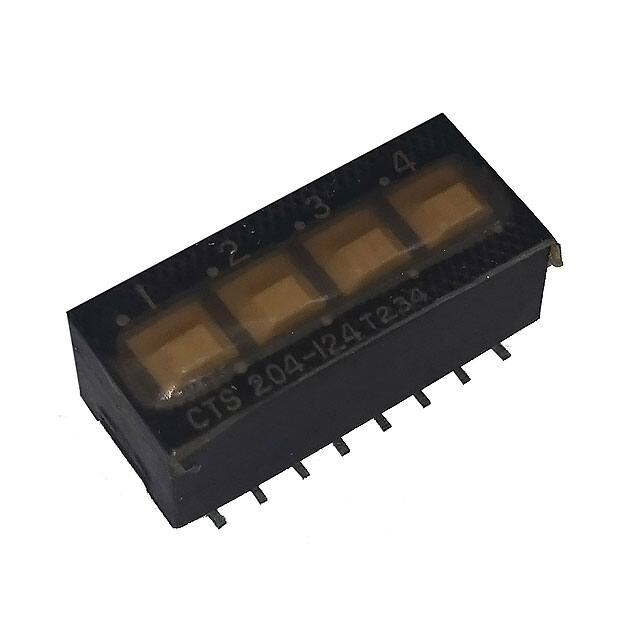 204-124STCTS Electrocomponents
