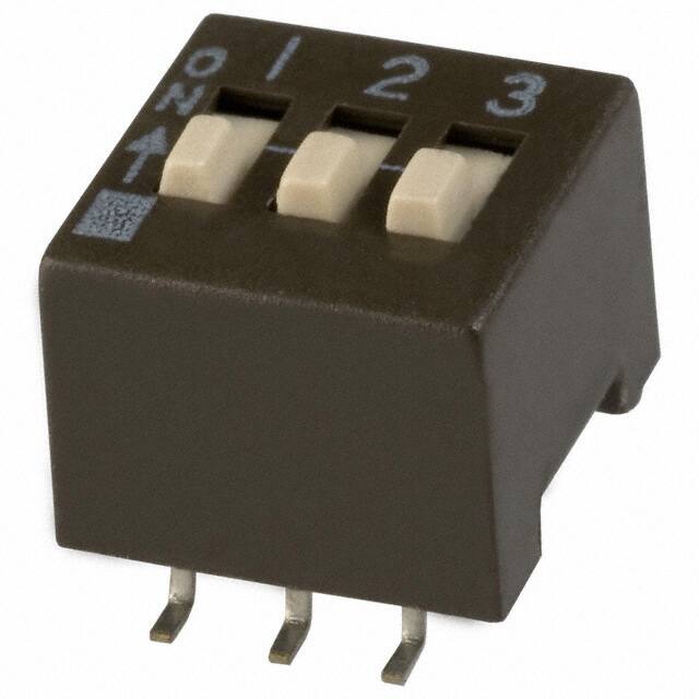 204-3STCTS Electrocomponents
