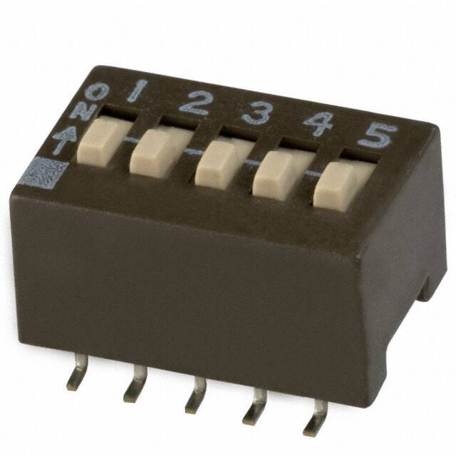 204-5STCTS Electrocomponents