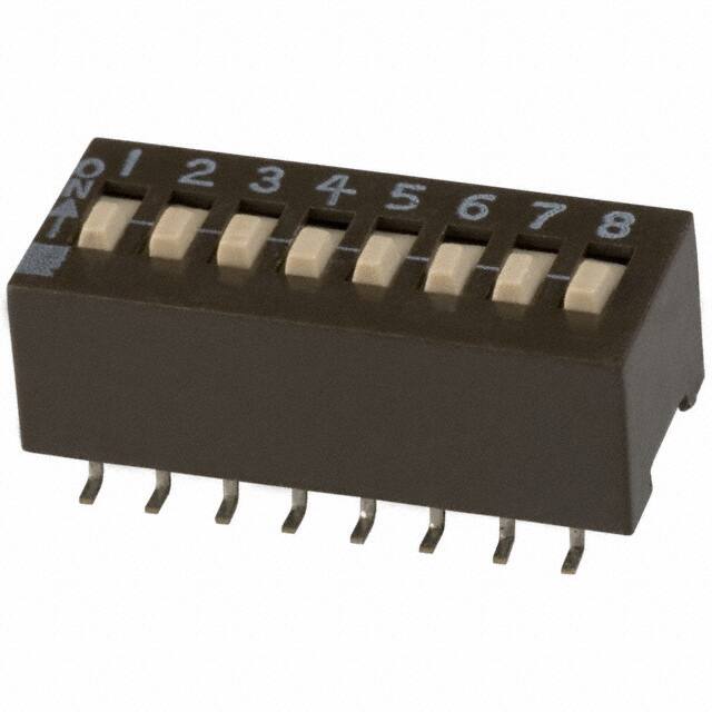 204-8STCTS Electrocomponents