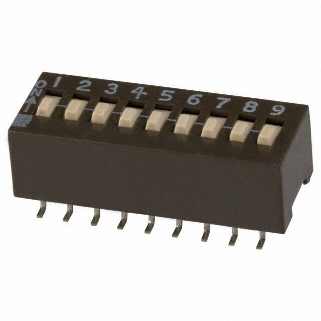 204-9STCTS Electrocomponents