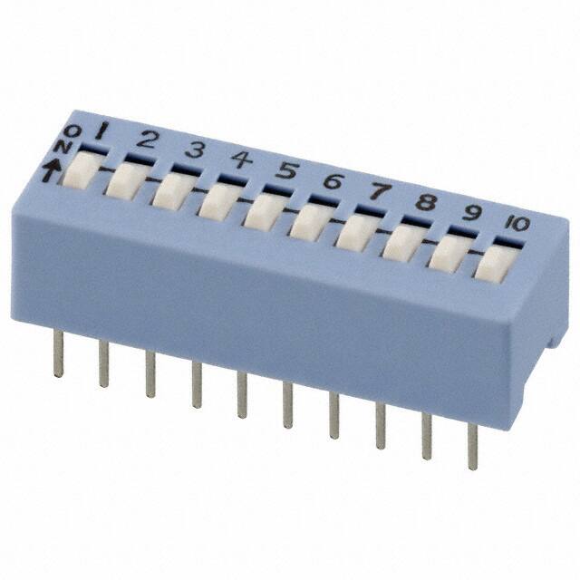 206-10CTS Electrocomponents
