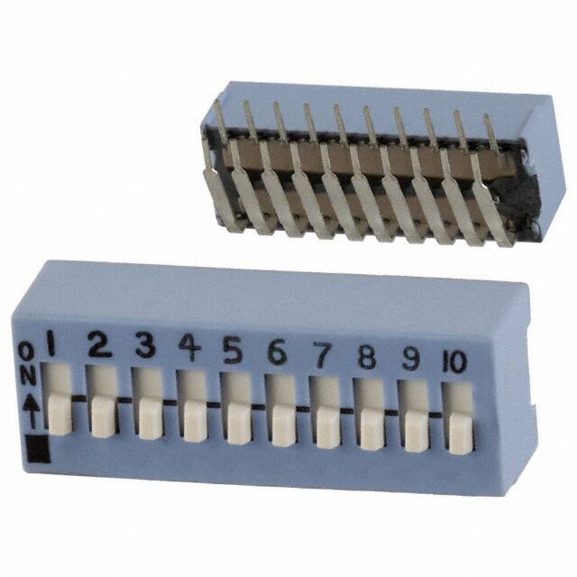 206-10RASTCTS Electrocomponents