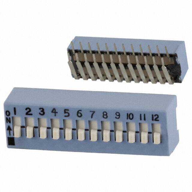 206-12RASTCTS Electrocomponents