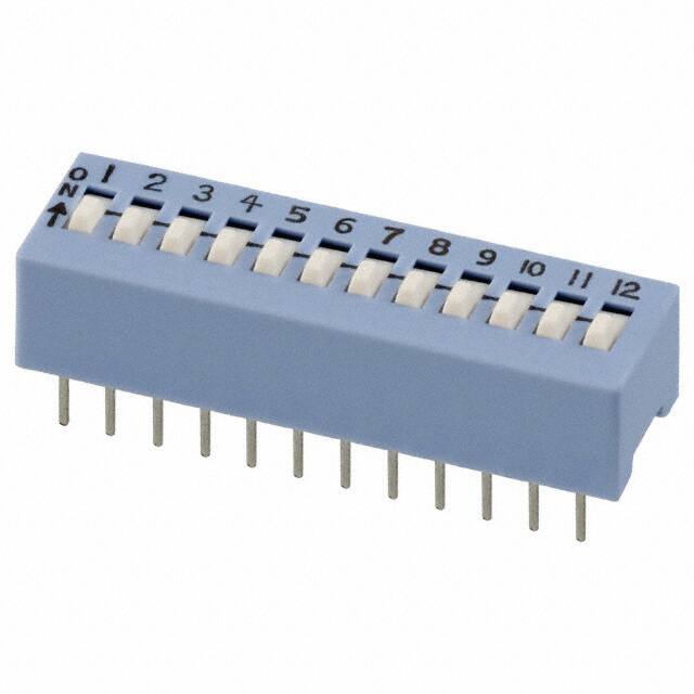 206-12STCTS Electrocomponents