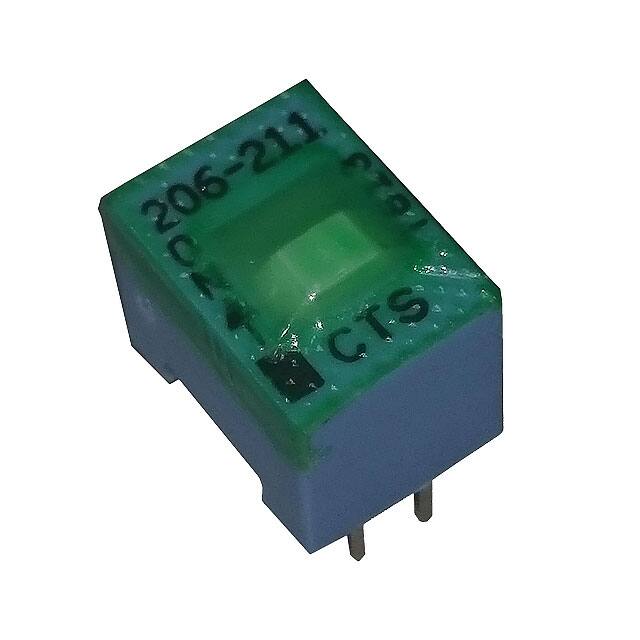 206-211STCTS Electrocomponents