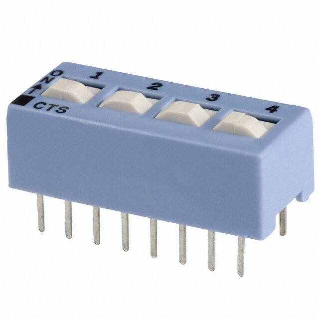 206-214CTS Electrocomponents