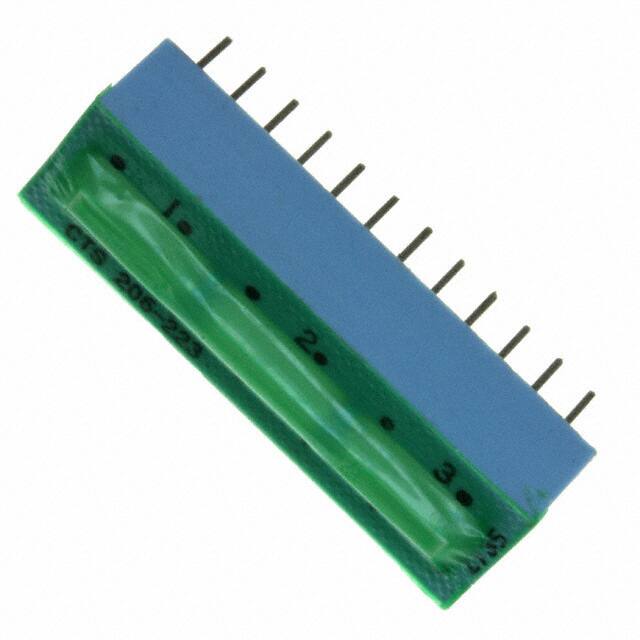 206-223STCTS Electrocomponents