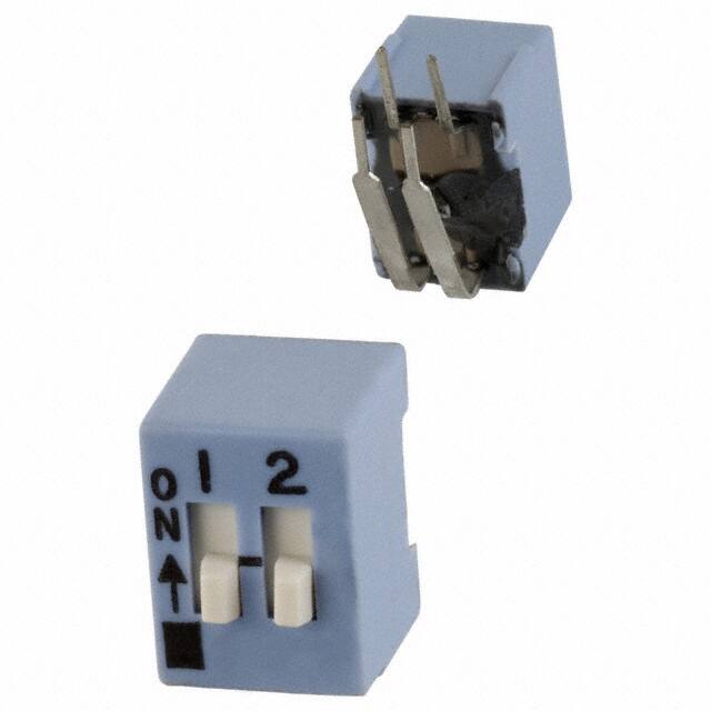 206-2RASTCTS Electrocomponents