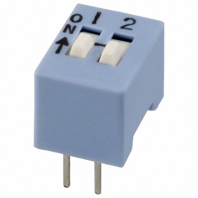 206-2STCTS Electrocomponents