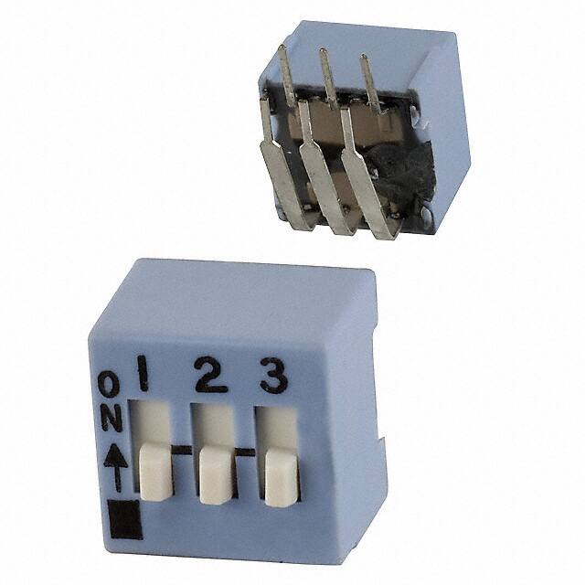 206-3RASTCTS Electrocomponents