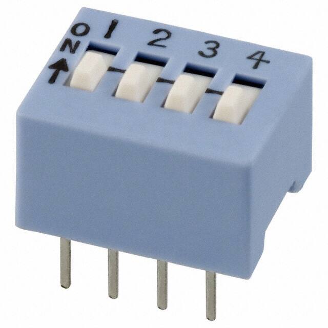 206-4STCTS Electrocomponents