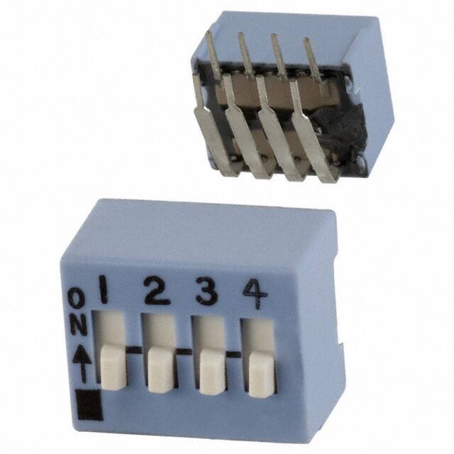 206-4RASTCTS Electrocomponents