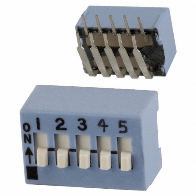 206-5RASTCTS Electrocomponents