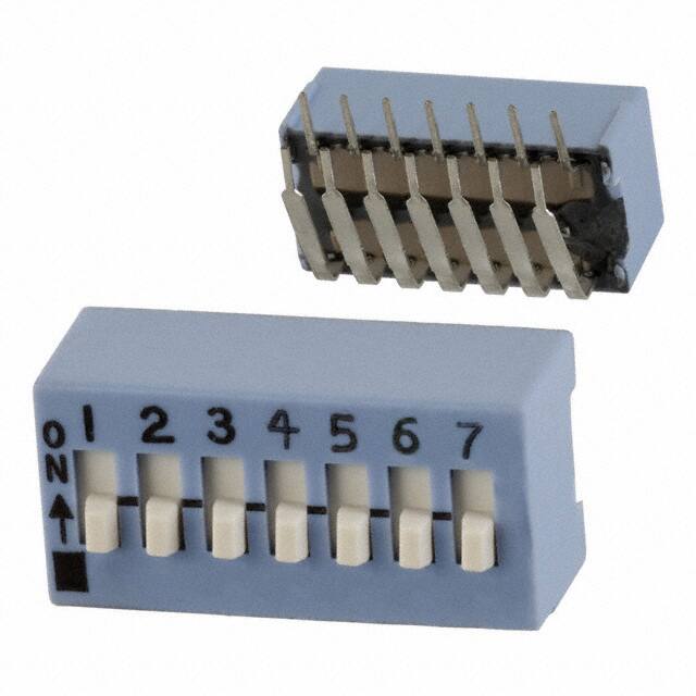 206-7RASTCTS Electrocomponents