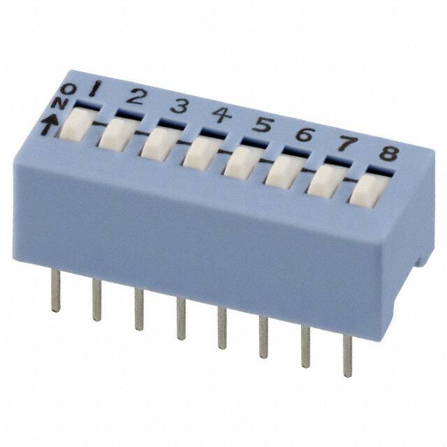 206-8STCTS Electrocomponents