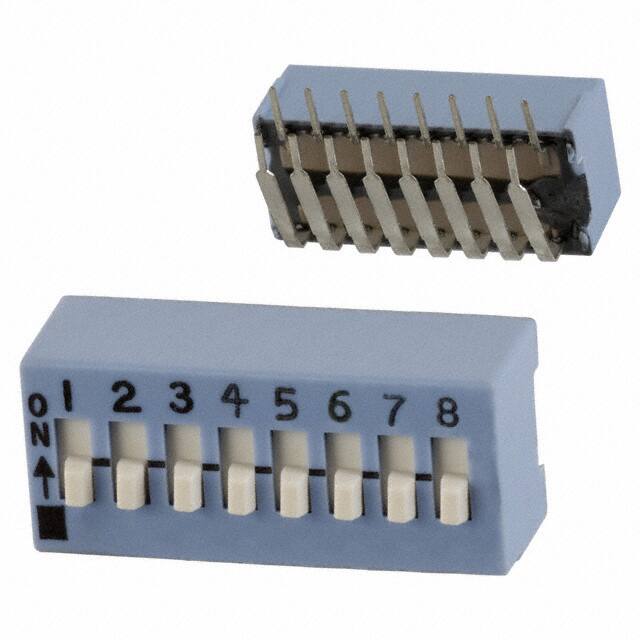 206-8RASTCTS Electrocomponents