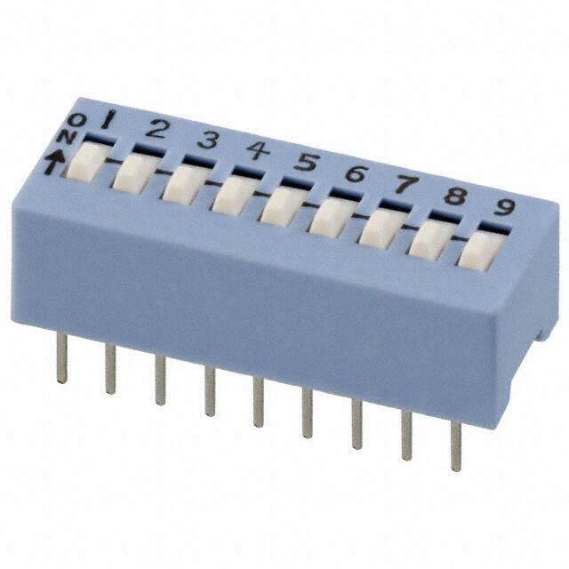 206-9STCTS Electrocomponents