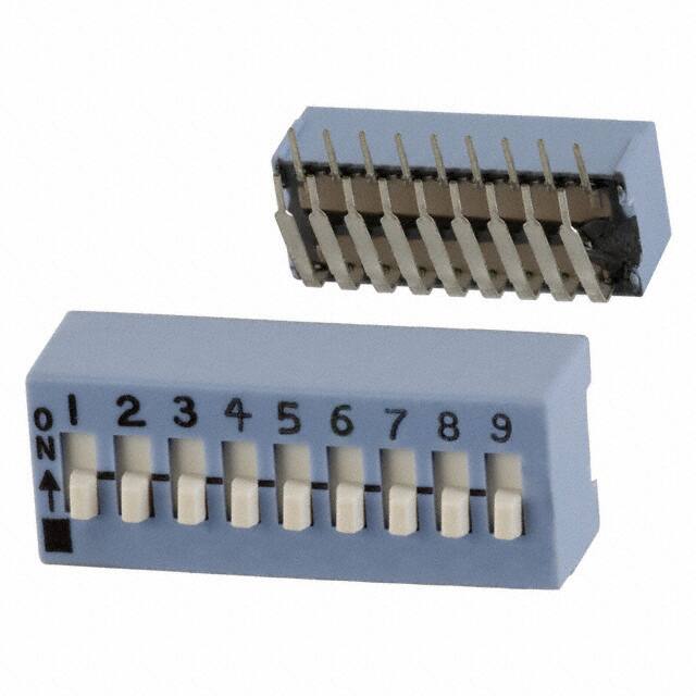 206-9RASTCTS Electrocomponents