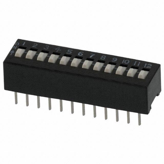 208-12CTS Electrocomponents