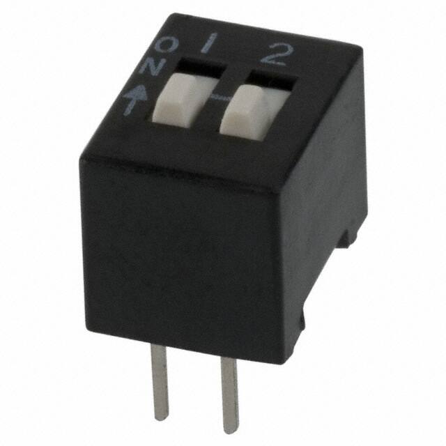 208-2CTS Electrocomponents
