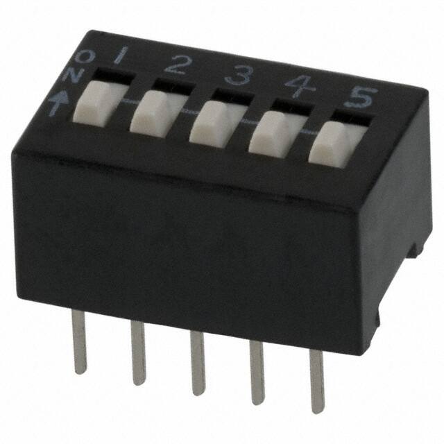 208-5CTS Electrocomponents