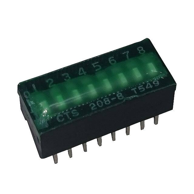 208-8STCTS Electrocomponents
