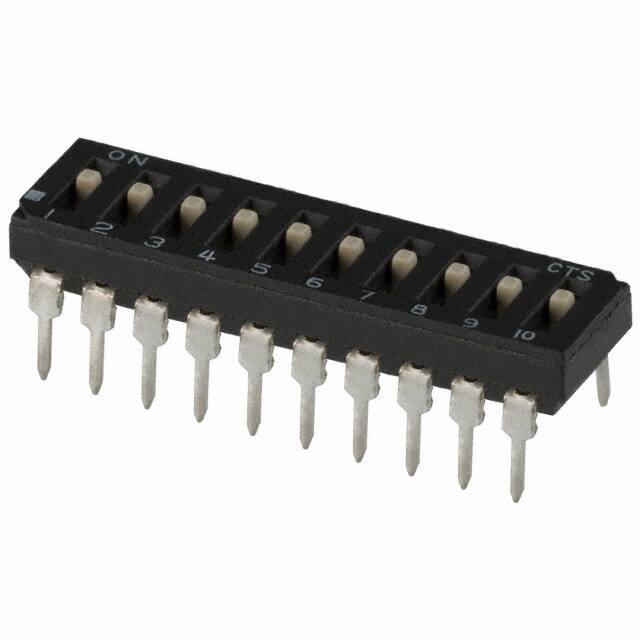 209-10LPSTCTS Electrocomponents