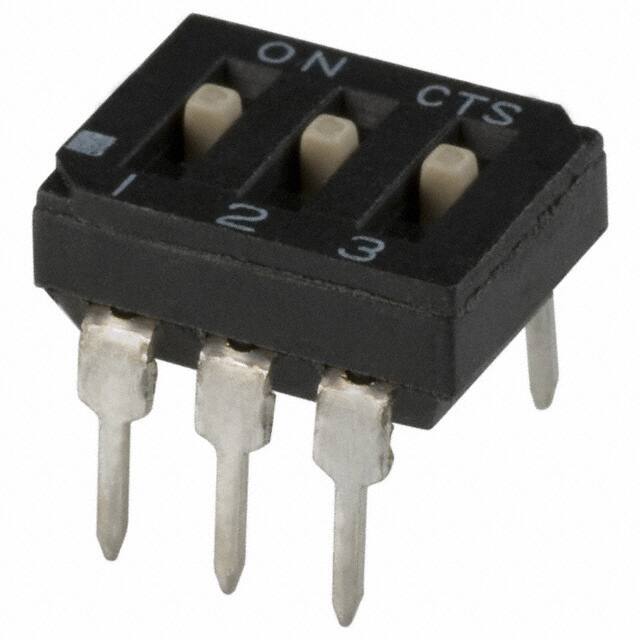 209-3MSCTS Electrocomponents